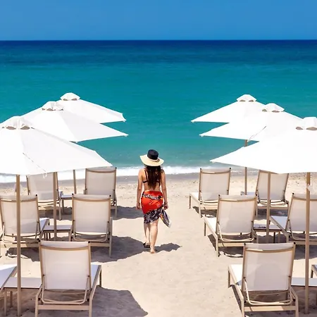 Lägenhetshotell Calla Luxury Seafront Rethymno