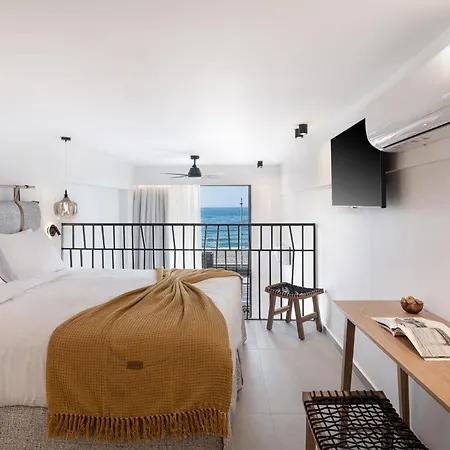 Calla Luxury Seafront 5* Rethymno