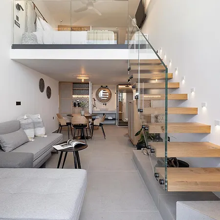 Calla Luxury Seafront Rethymno