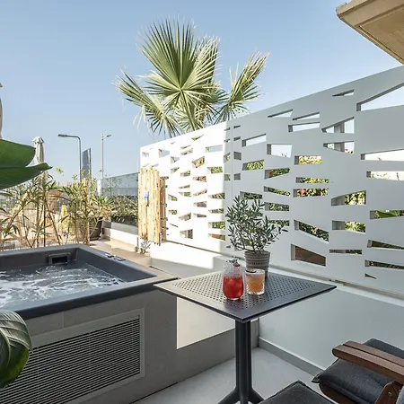 Calla Luxury Seafront 5* Rethymno