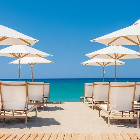 Lägenhetshotell Calla Luxury Seafront Rethymno