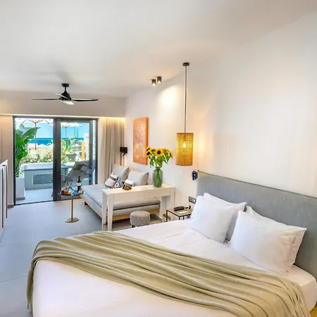 Апарт-готель Calla Luxury Seafront Ретимно (Крит)