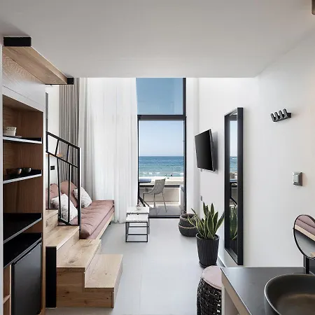 Calla Luxury Seafront 4* Rethymno