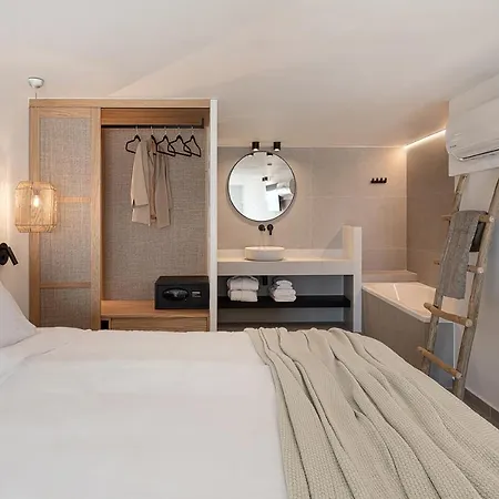 Calla Luxury Seafront 4* Rethymno