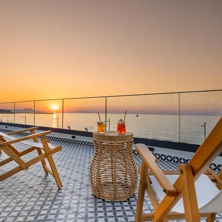 Calla Luxury Seafront 4* Rethimnon