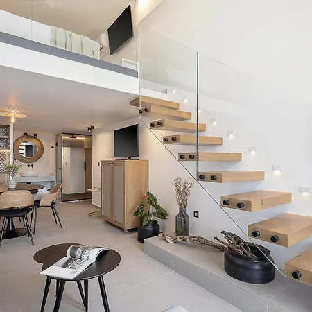 Calla Luxury Seafront شقة فندقية