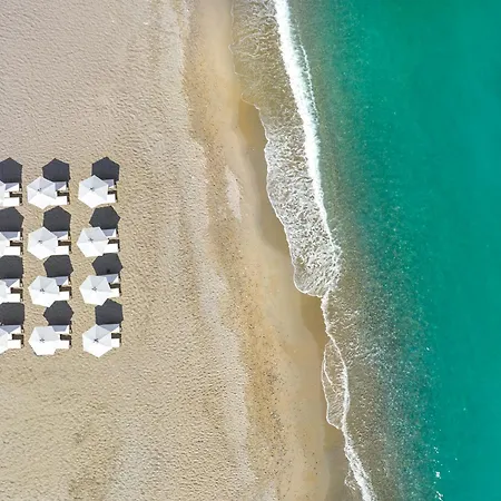 Calla Luxury Seafront 4*