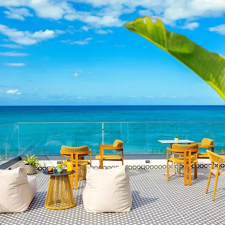 Calla Luxury Seafront 4* ريثيمنو