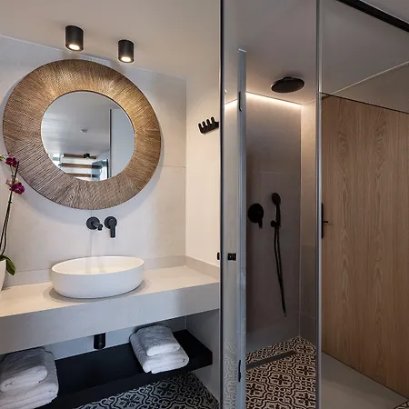 Apart-hotel Calla Luxury Seafront Rethymno