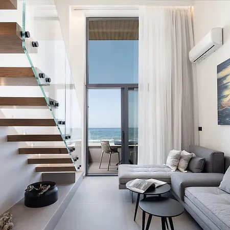 Hotel apartamentowy Calla Luxury Seafront