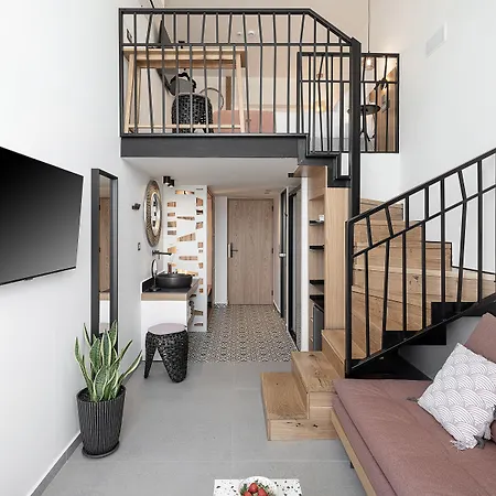 Calla Luxury Seafront Hotel apartamentowy 4*