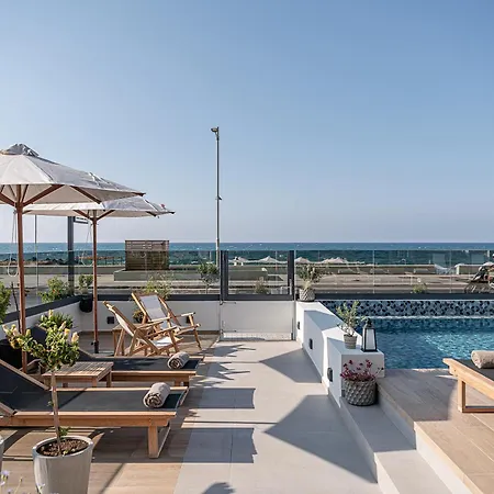 Calla Luxury Seafront Rethymno