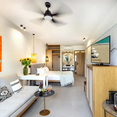 Calla Luxury Seafront 4* Rethymno