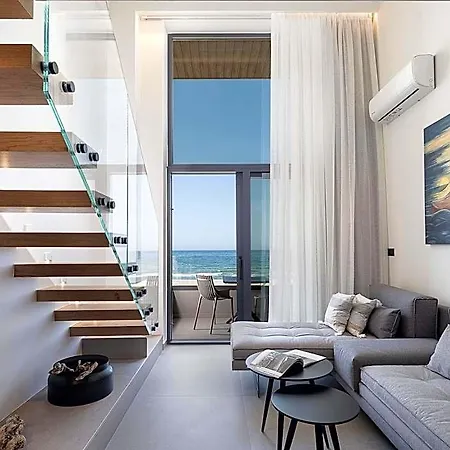 Calla Luxury Seafront Aparthotel Rethymno