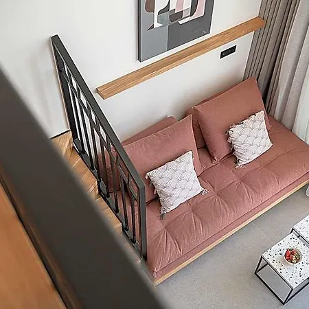 Aparthotel Calla Luxury Seafront 4*