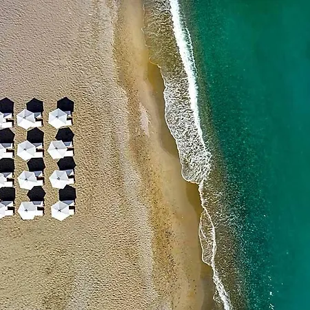 Calla Luxury Seafront Aparthotel Rethymno