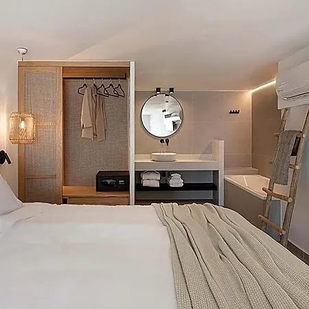 Calla Luxury Seafront 4* Rethymno