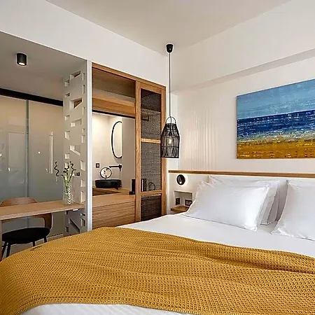 Aparthotel Calla Luxury Seafront Rethymno