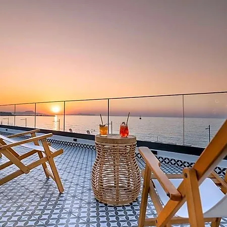 Calla Luxury Seafront 4* Rethymno