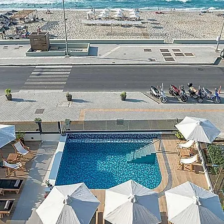 Calla Luxury Seafront Aparthotel Rethymno