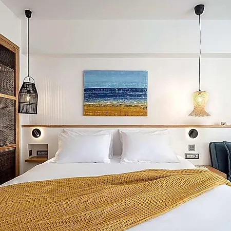 Calla Luxury Seafront 4* Rethymno