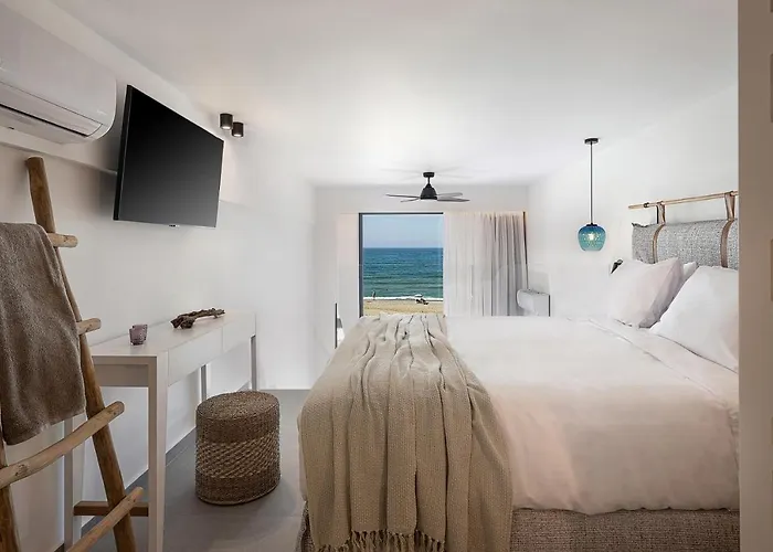 Calla Luxury Seafront Ретимно (Крит)