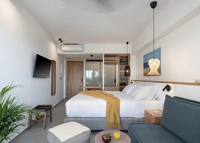 Апарт-готель Calla Luxury Seafront