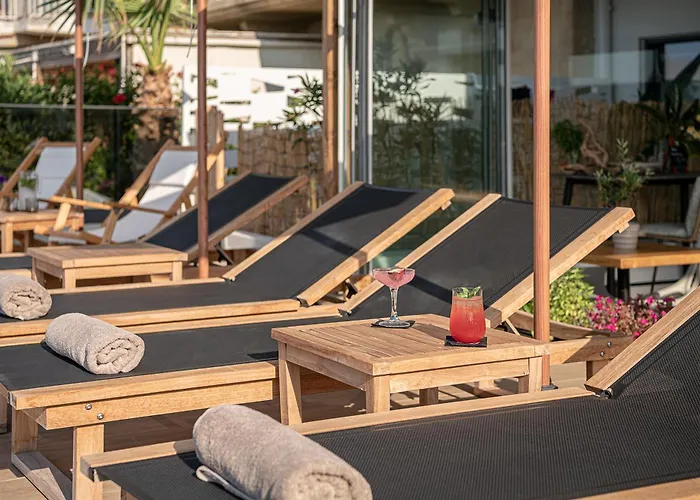 Calla Luxury Seafront Ретимно (Крит)