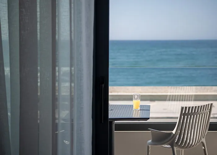 Апарт-готель Calla Luxury Seafront