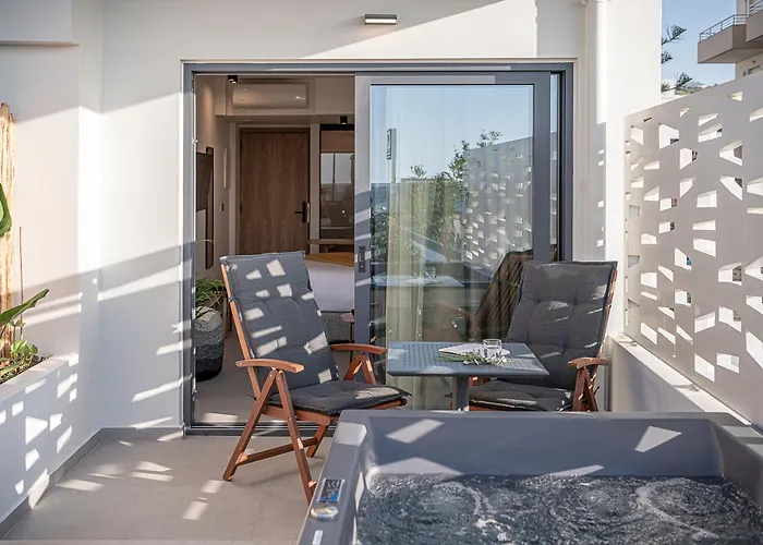 Calla Luxury Seafront Ретимно (Крит)