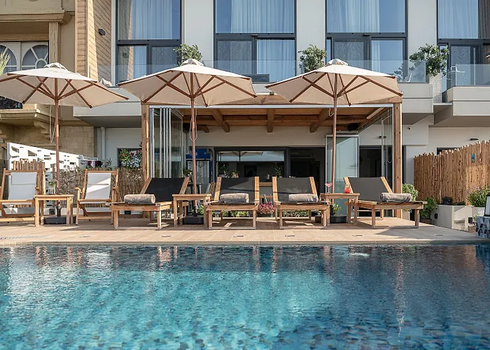 Calla Luxury Seafront Ретимно (Крит)