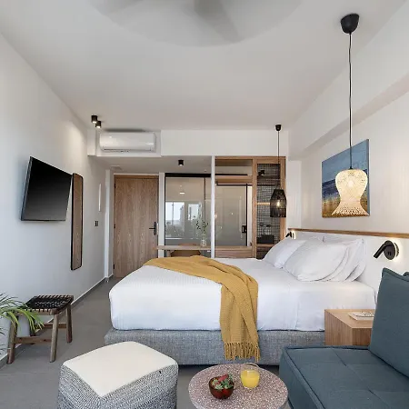 מלון דירות Calla Luxury Seafront