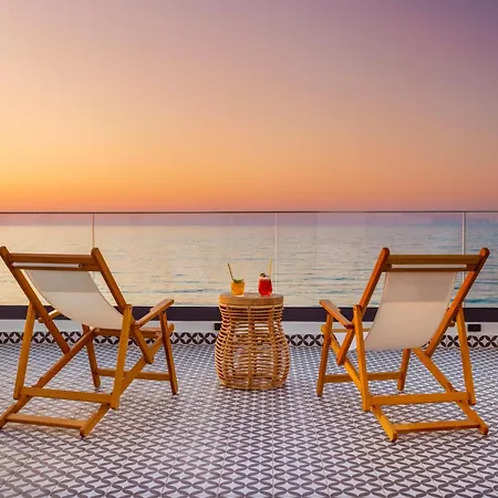 Calla Luxury Seafront 4* Ρέθυμνο