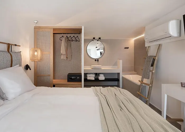 Calla Luxury Seafront 4* Rétino