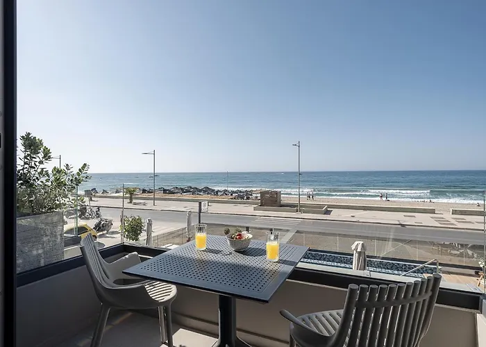 Calla Luxury Seafront Apartahotel Rétino