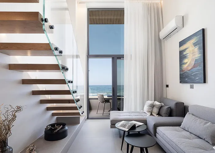 Calla Luxury Seafront 4* Rétino