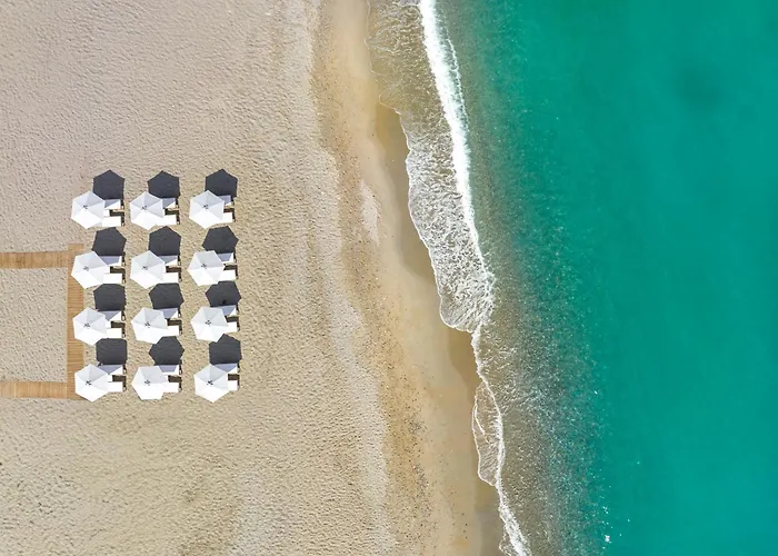 Calla Luxury Seafront 4*