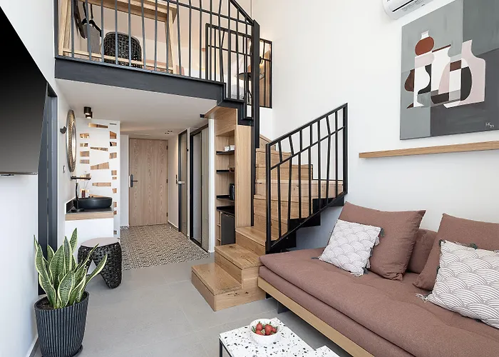 Apartahotel Calla Luxury Seafront